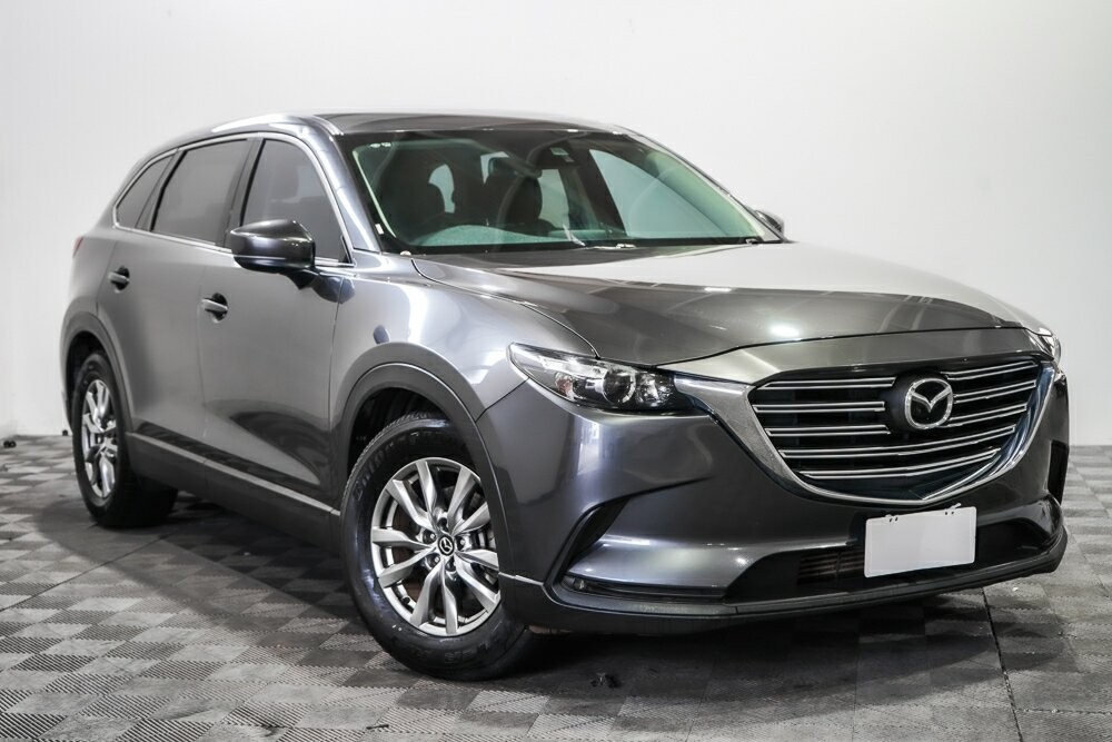 Mazda Cx-9 image 1