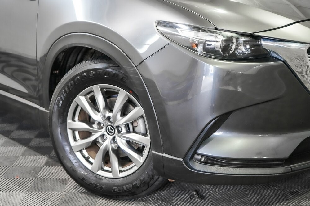 Mazda Cx-9 image 2