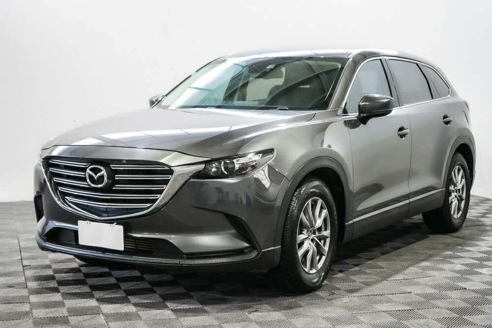 Mazda Cx-9 image 4