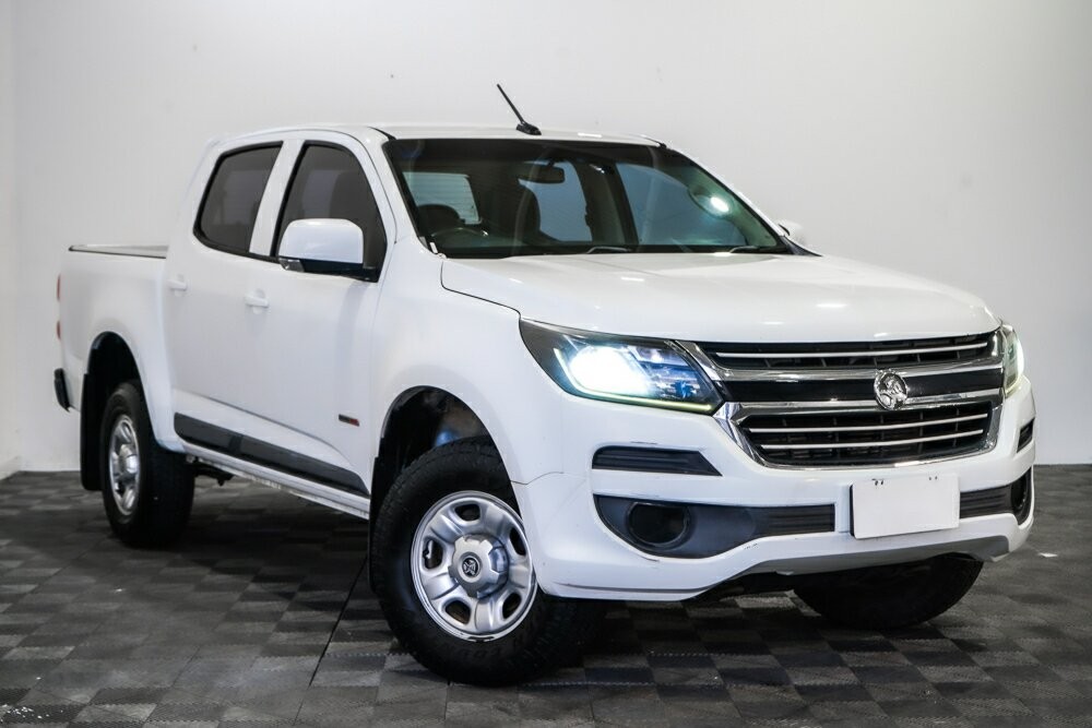 Holden Colorado image 1