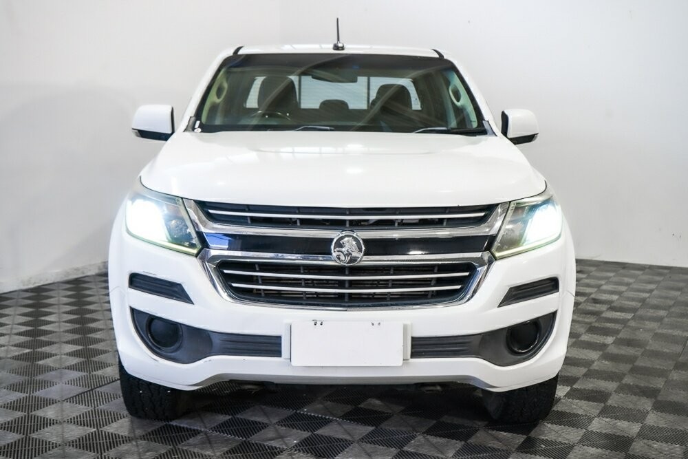 Holden Colorado image 2