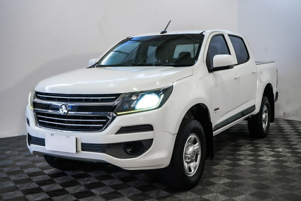 Holden Colorado image 3