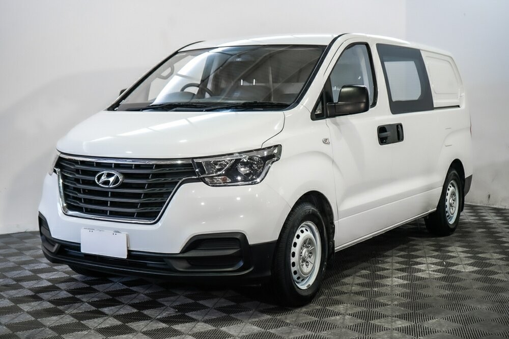 Hyundai Iload image 4