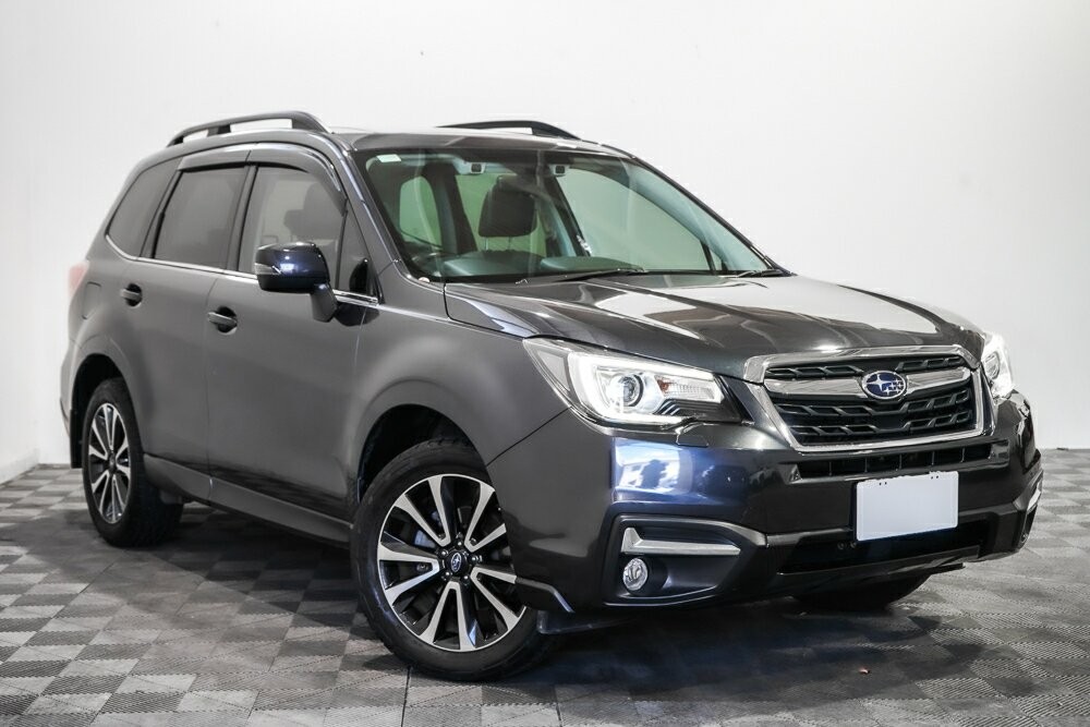 Subaru Forester image 1