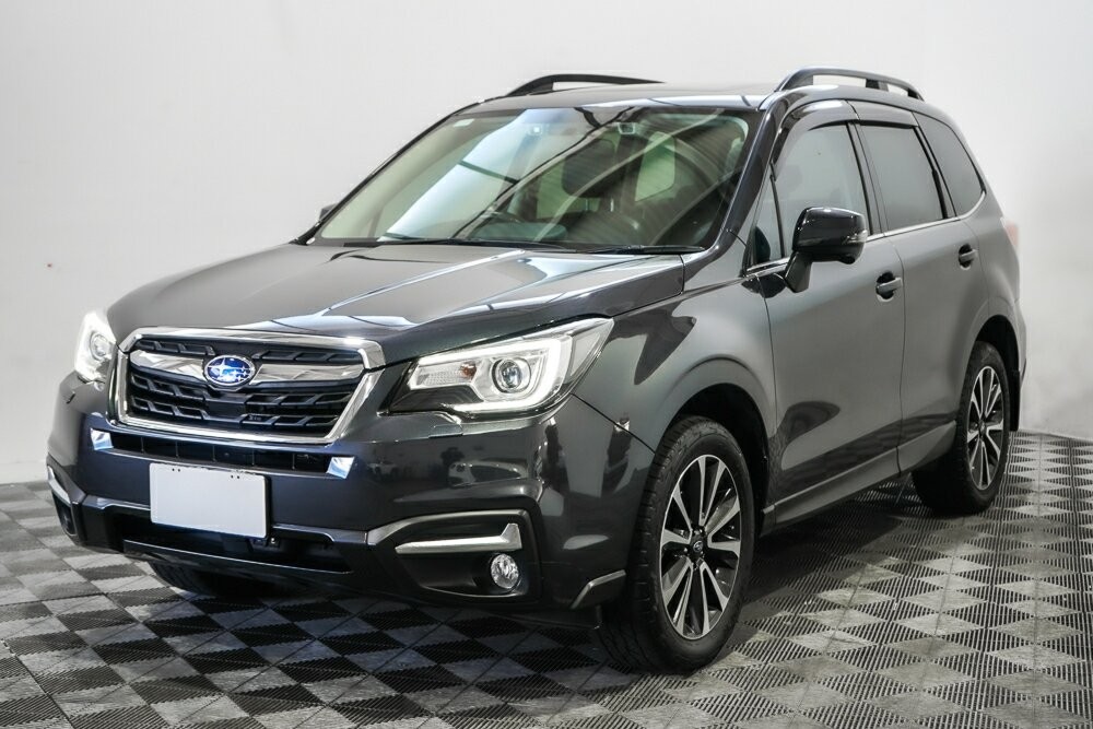 Subaru Forester image 4