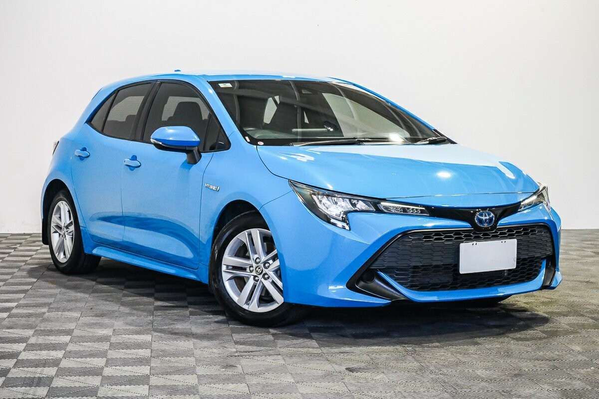 Toyota Corolla image 1
