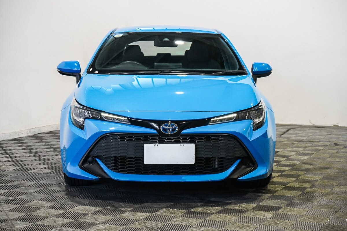 Toyota Corolla image 3
