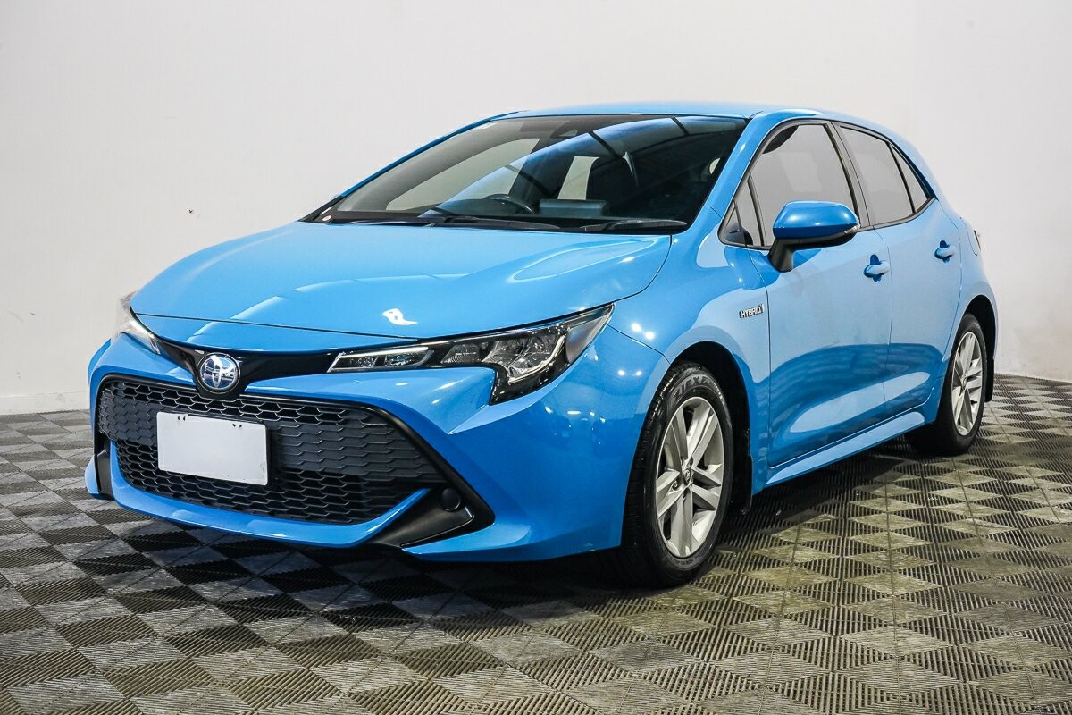 Toyota Corolla image 4