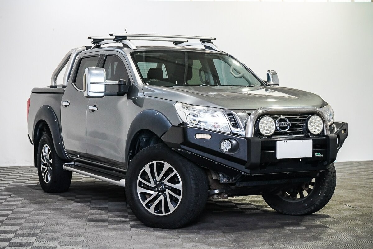 Nissan Navara image 1