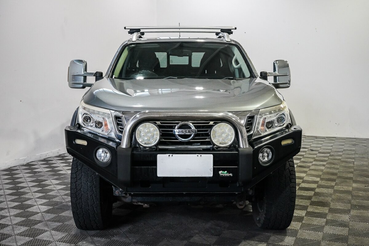 Nissan Navara image 3