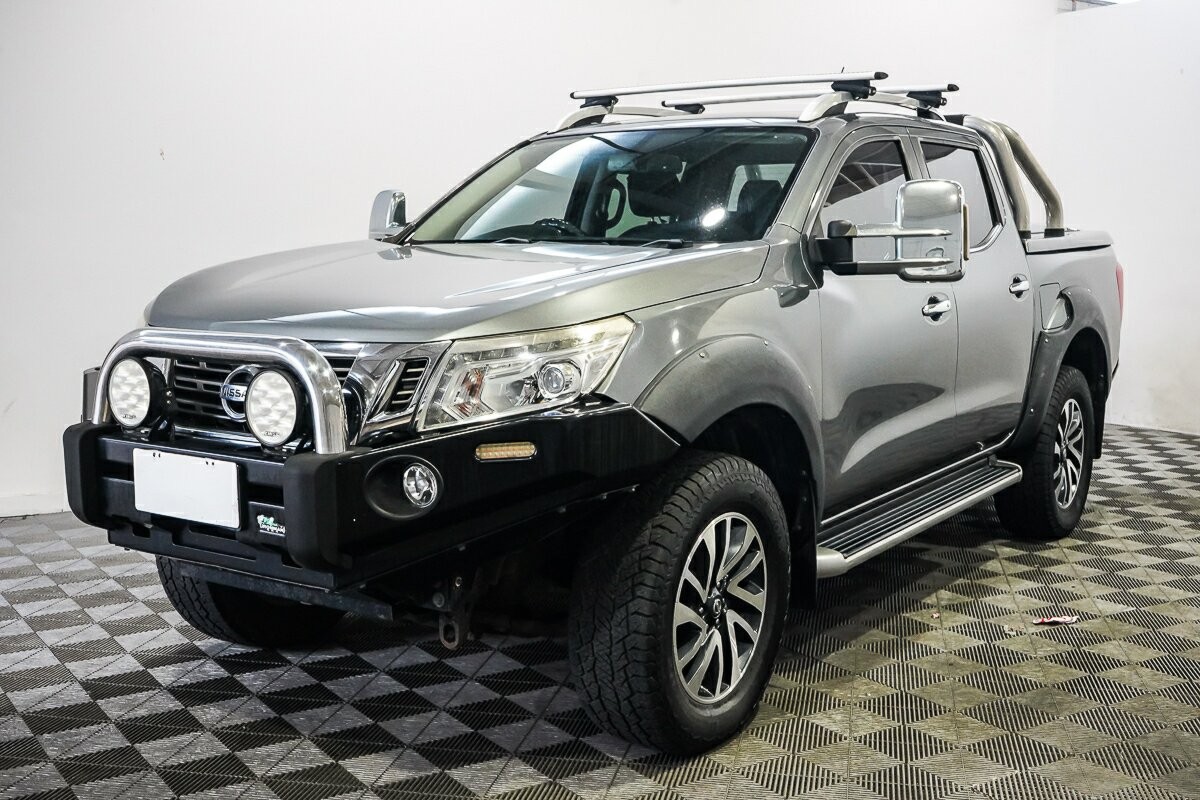 Nissan Navara image 4