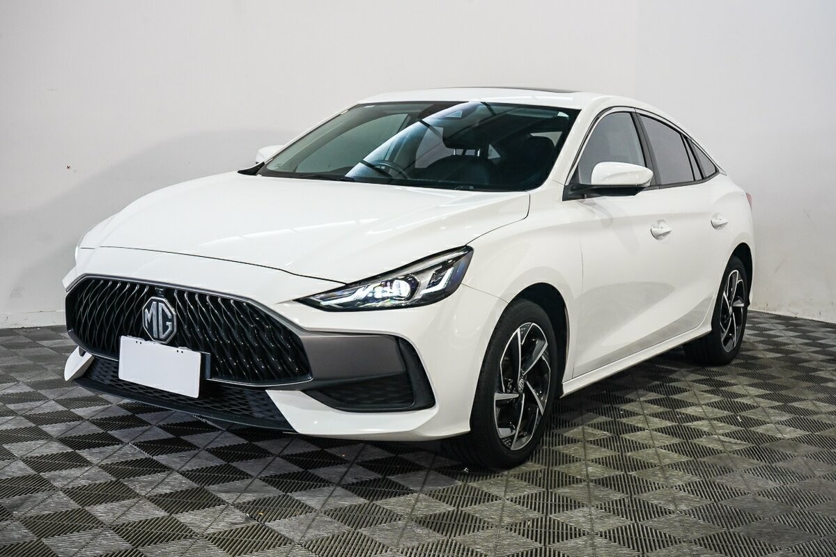 MG Mg5 image 4