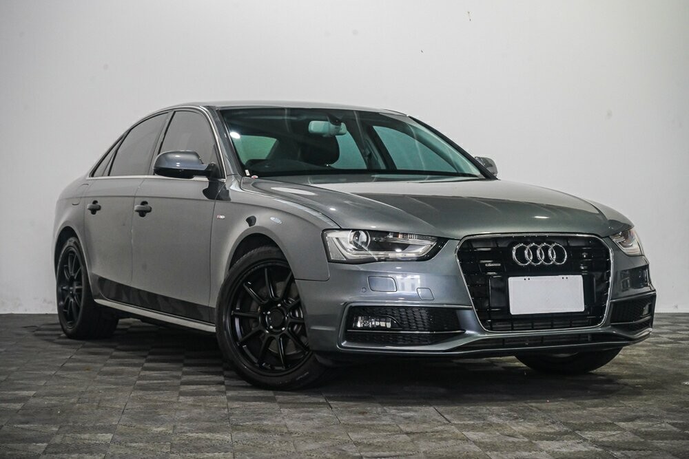 Audi A4 image 1