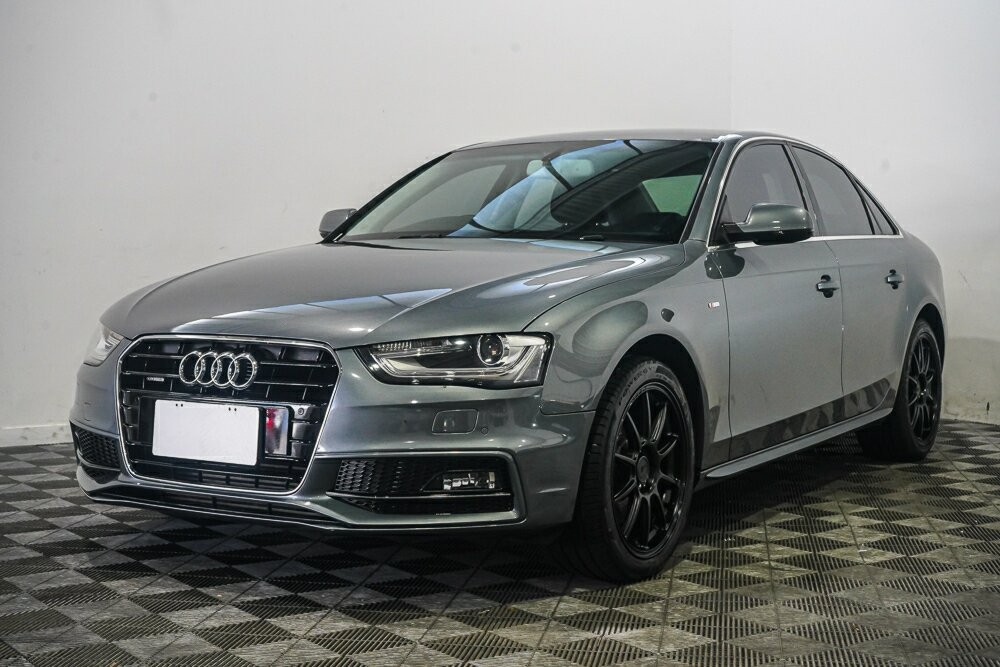 Audi A4 image 3