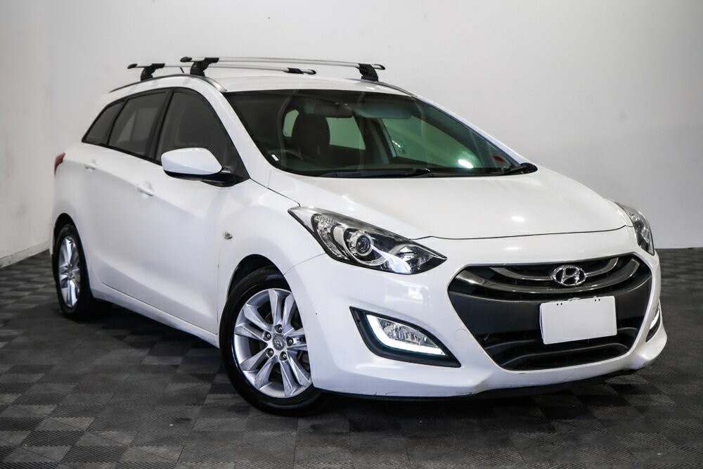 Hyundai I30 image 1