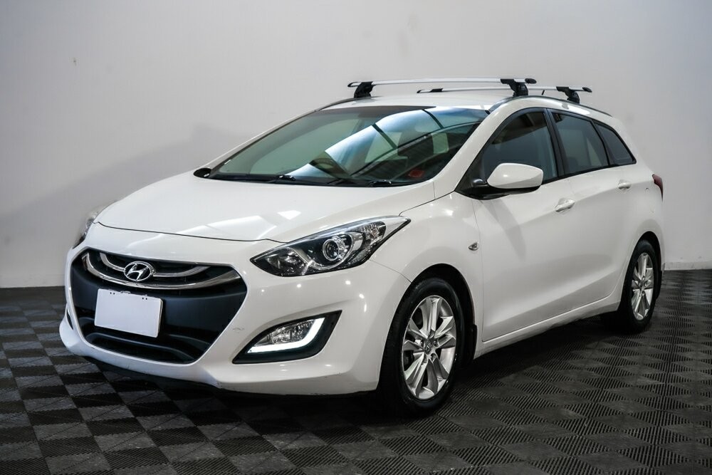 Hyundai I30 image 4