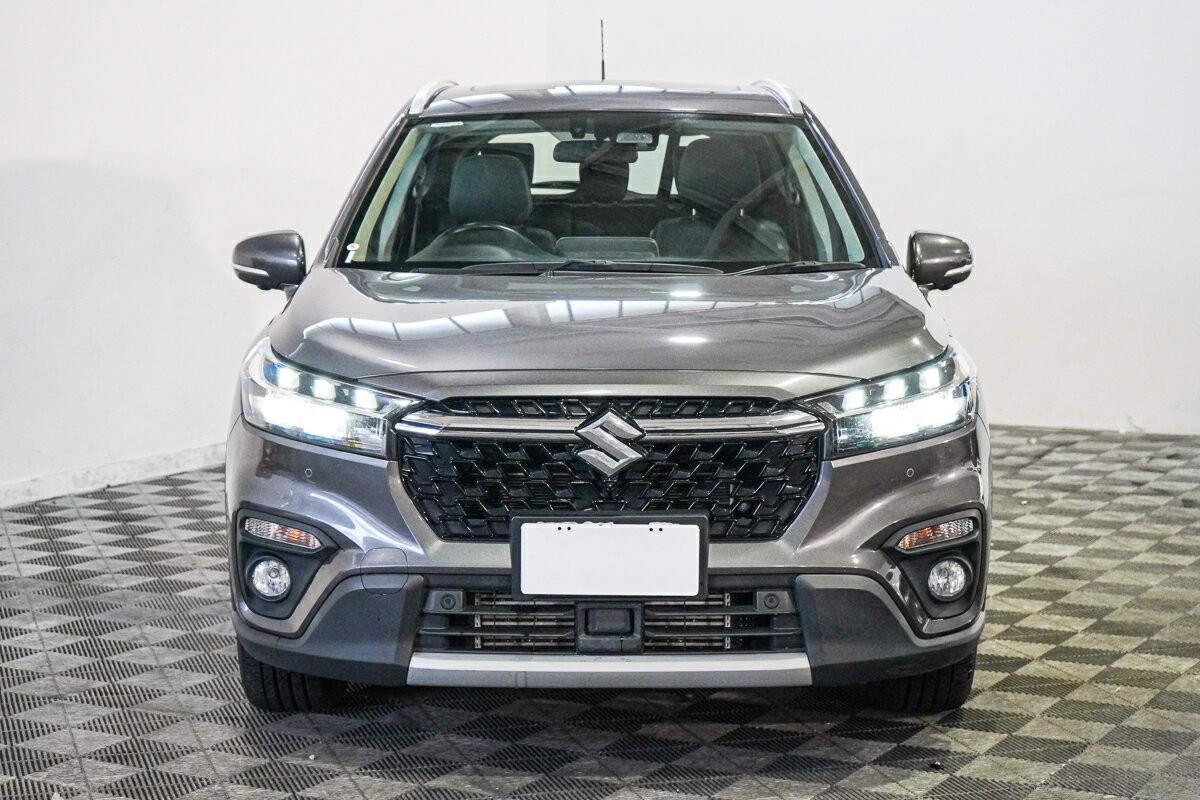 Suzuki S-cross image 3