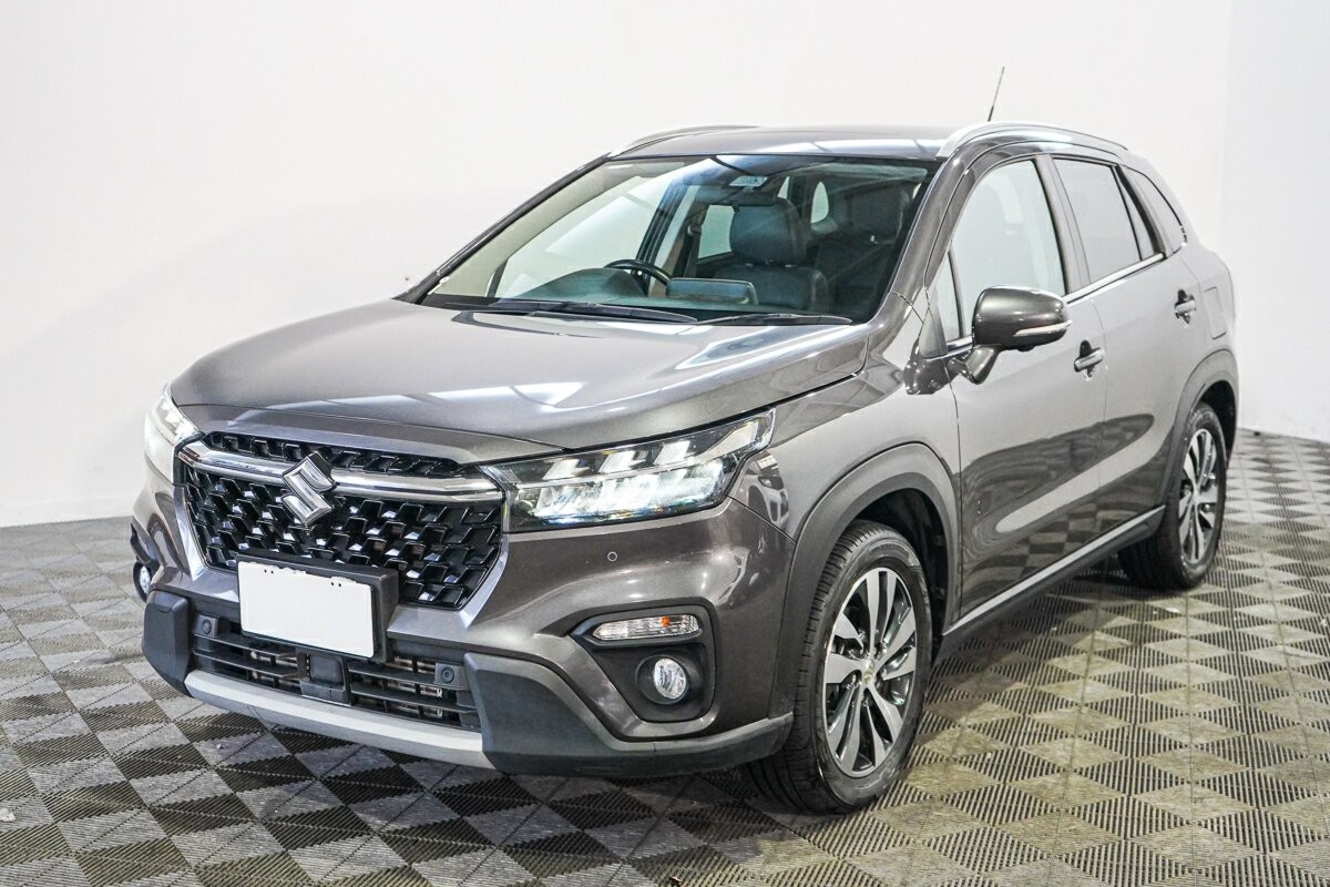 Suzuki S-cross image 4