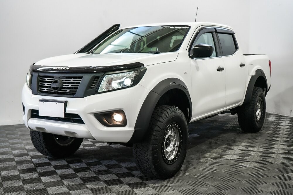 Nissan Navara image 4