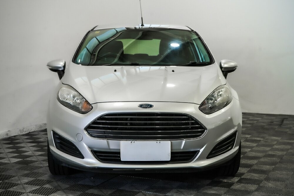 Ford Fiesta image 3
