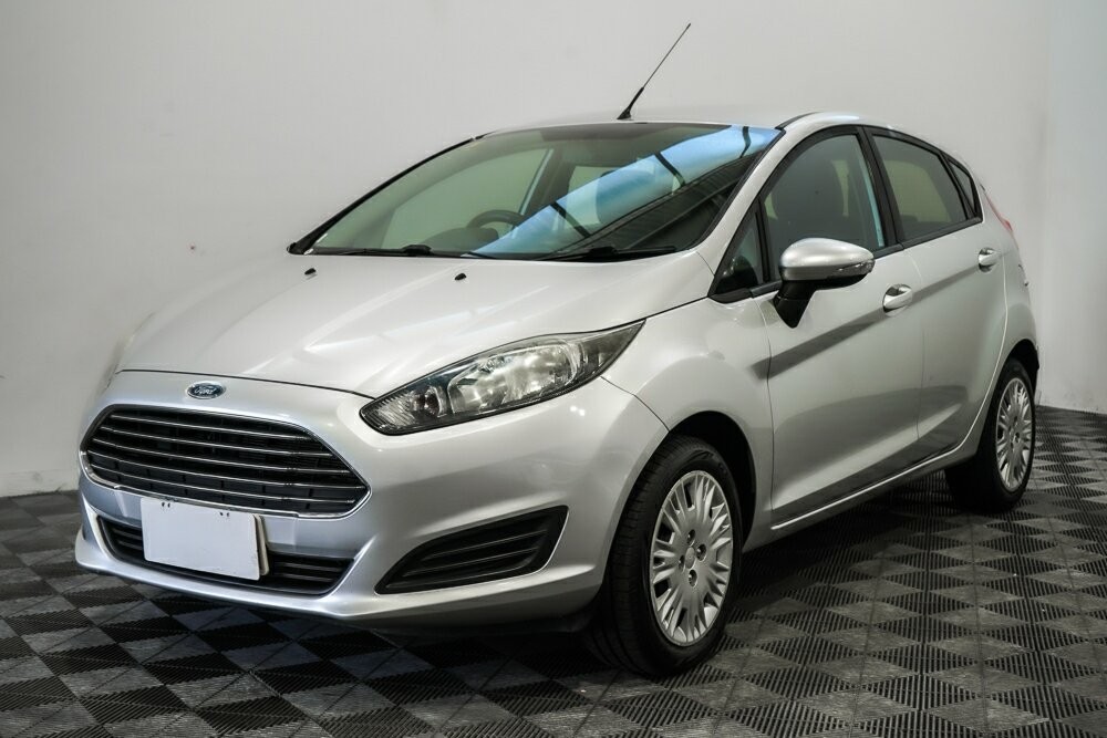 Ford Fiesta image 4