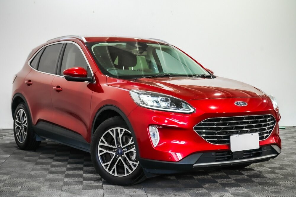 Ford Escape image 1