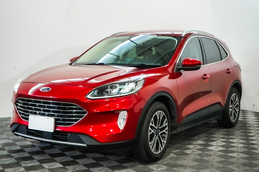 Ford Escape image 4