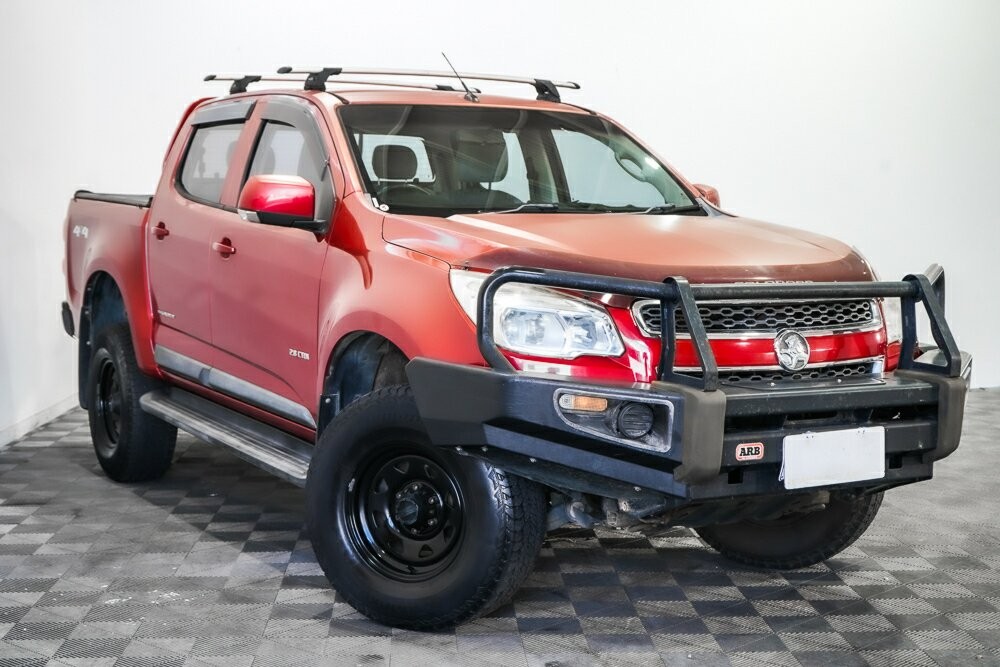 Holden Colorado image 1