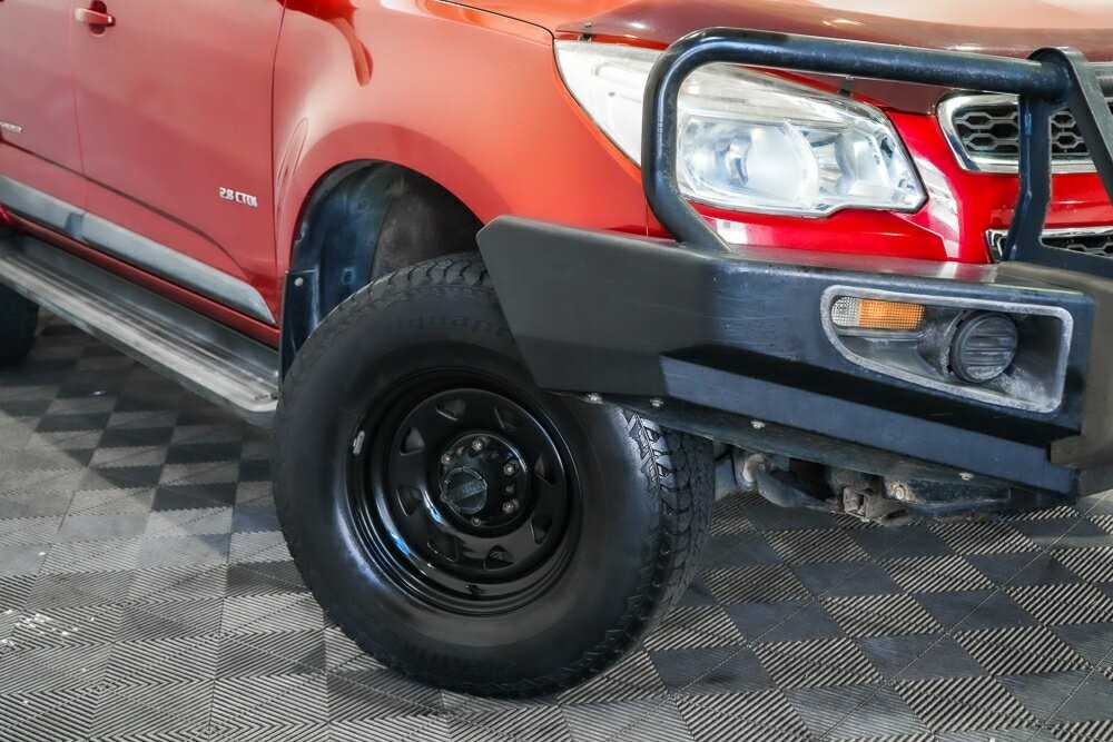 Holden Colorado image 2