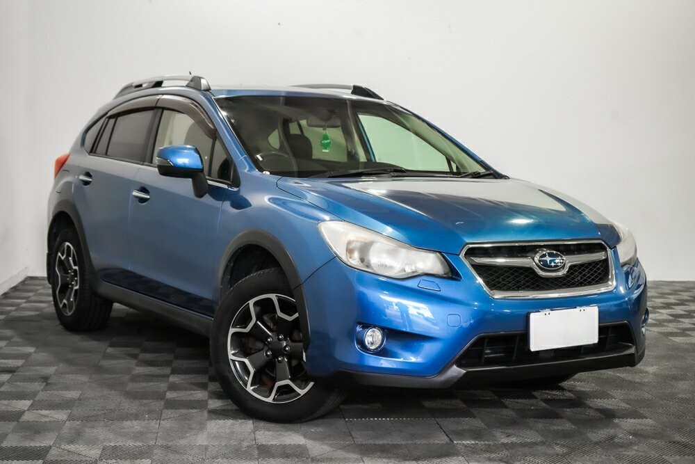 Subaru Xv image 1