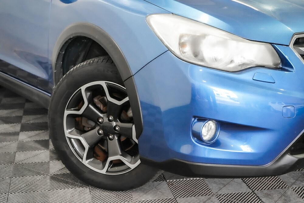 Subaru Xv image 2