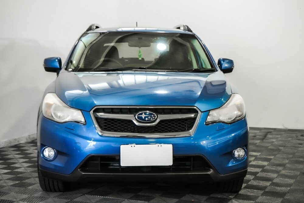 Subaru Xv image 3