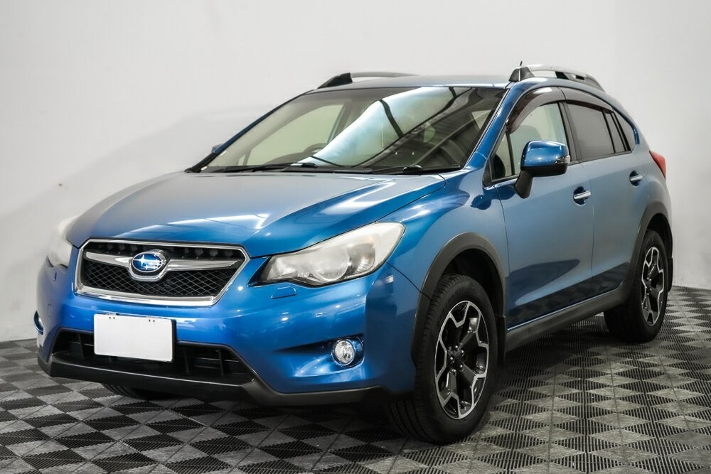 Subaru Xv image 4