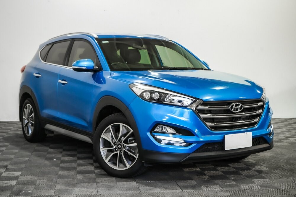 Hyundai Tucson image 1
