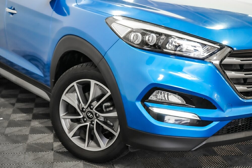 Hyundai Tucson image 2