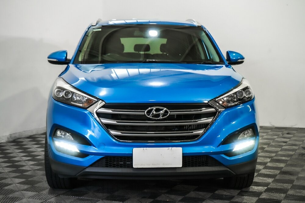 Hyundai Tucson image 3