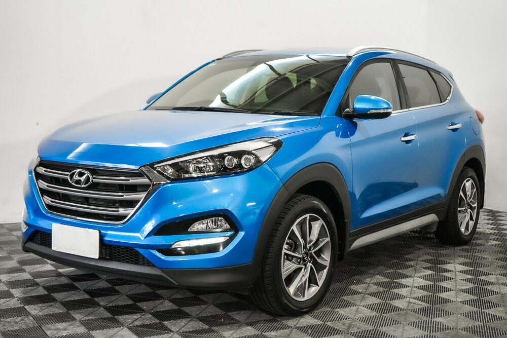 Hyundai Tucson image 4