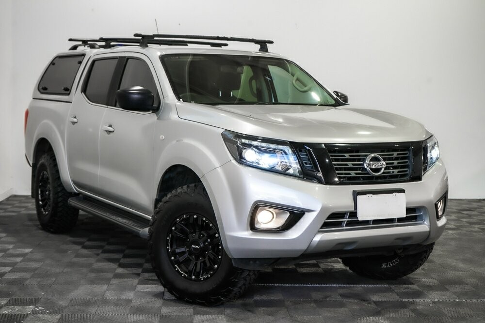 Nissan Navara image 1