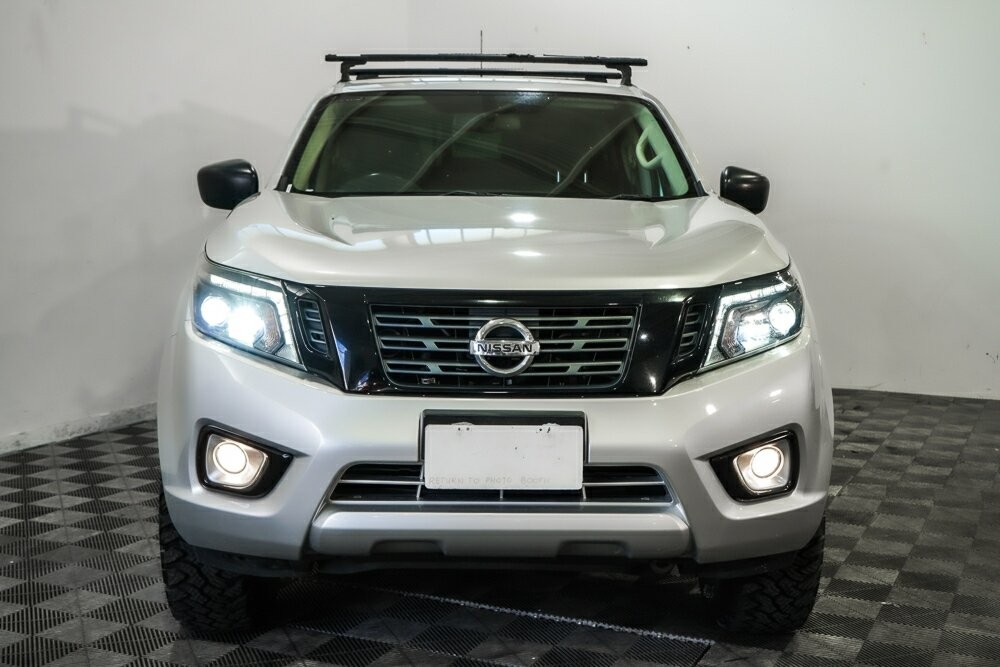 Nissan Navara image 3