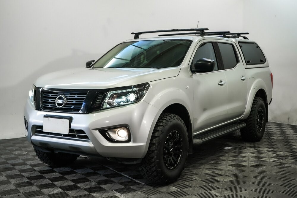 Nissan Navara image 4
