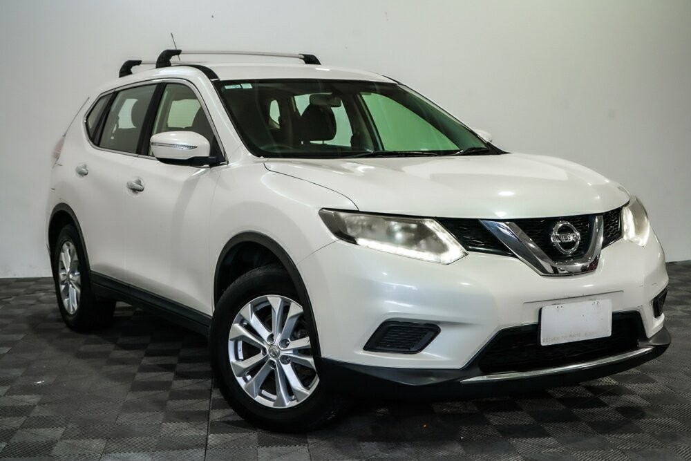 Nissan X-trail image 1