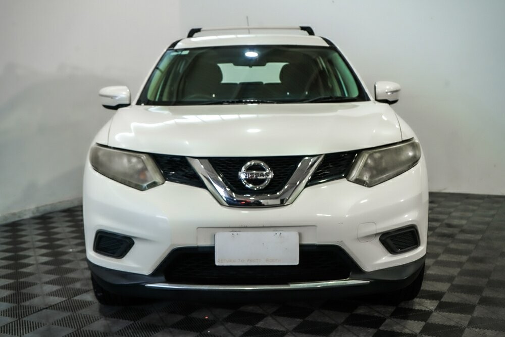 Nissan X-trail image 3