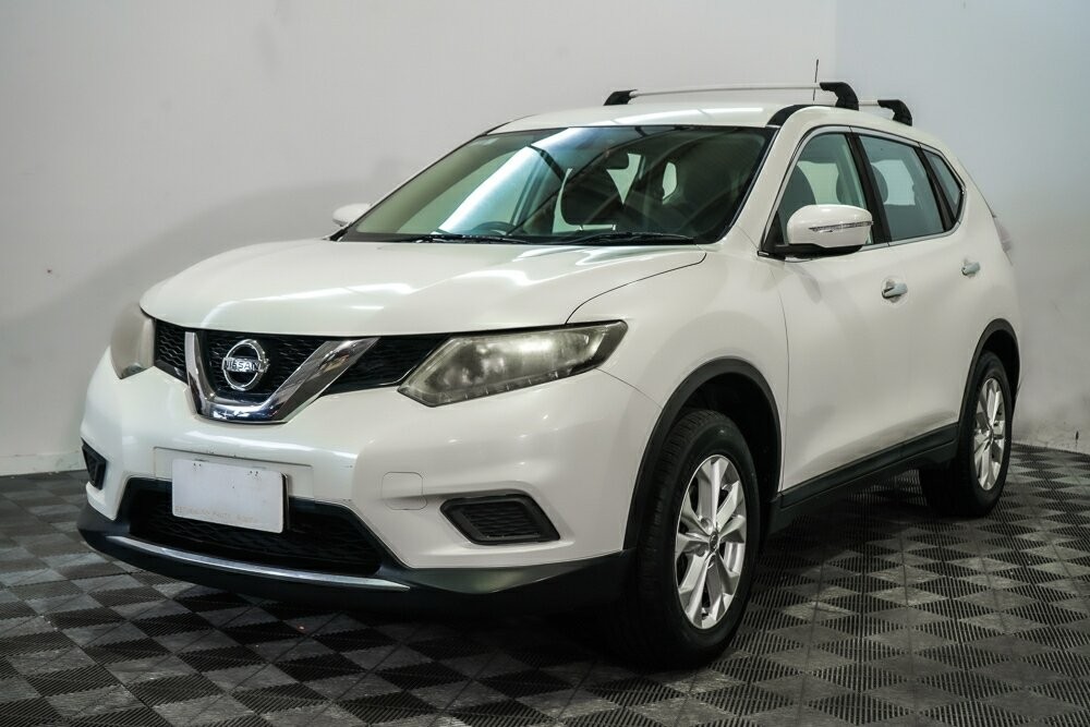 Nissan X-trail image 4