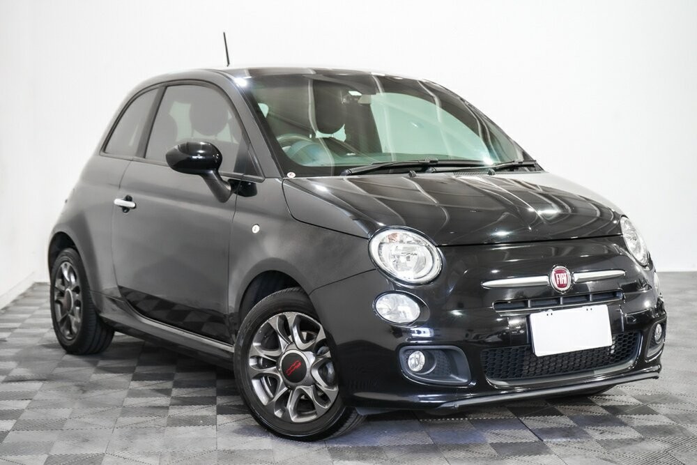 Fiat 500 image 1