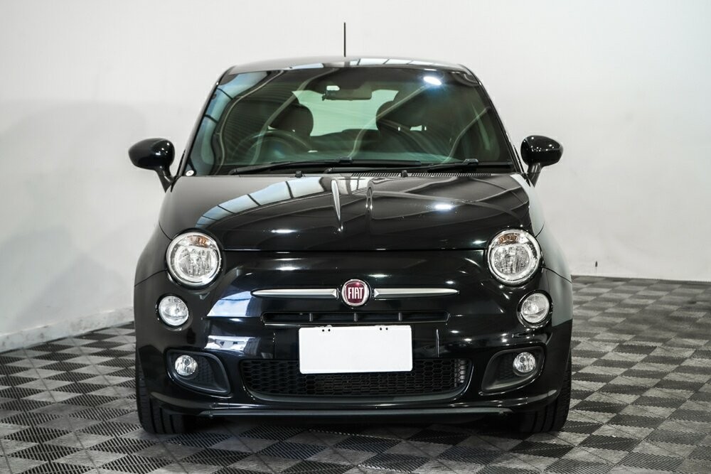 Fiat 500 image 2