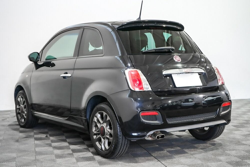 Fiat 500 image 4
