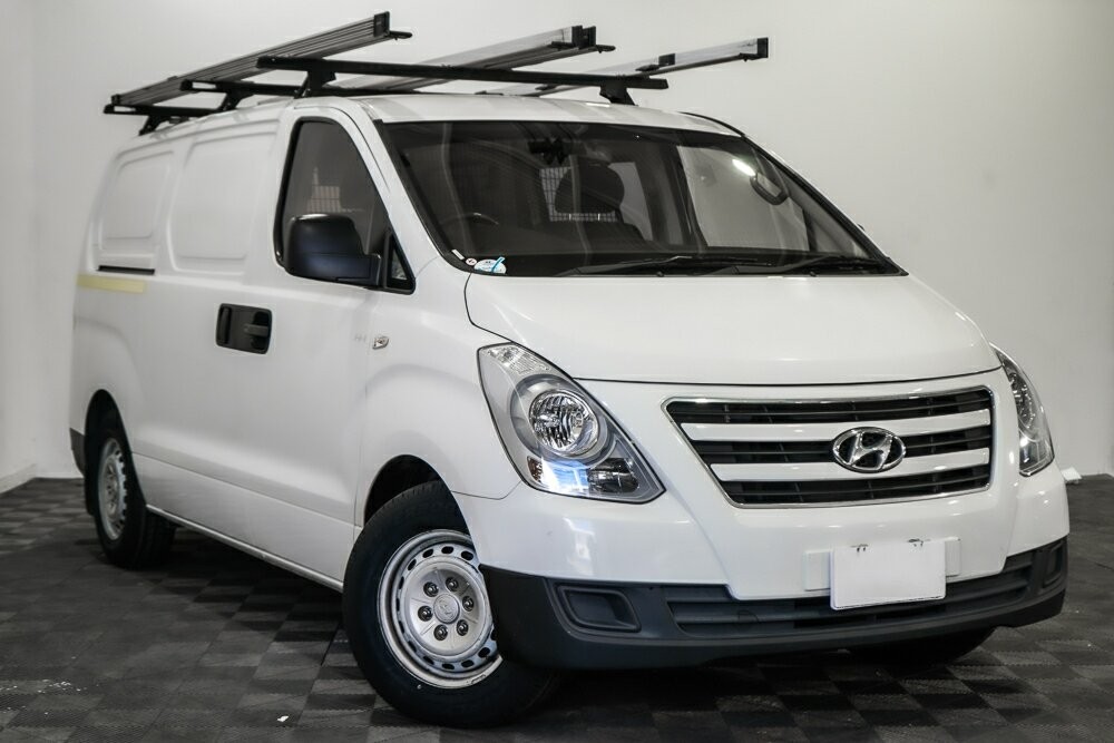 Hyundai Iload image 1