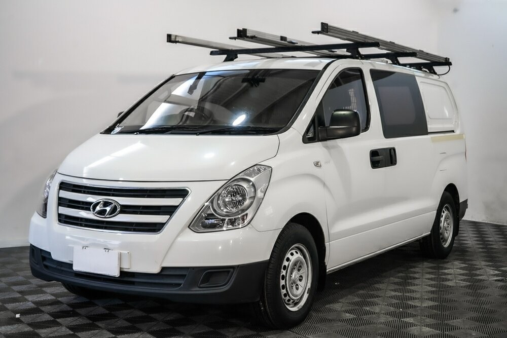 Hyundai Iload image 4