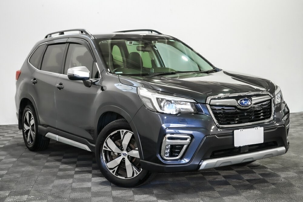 Subaru Forester image 1