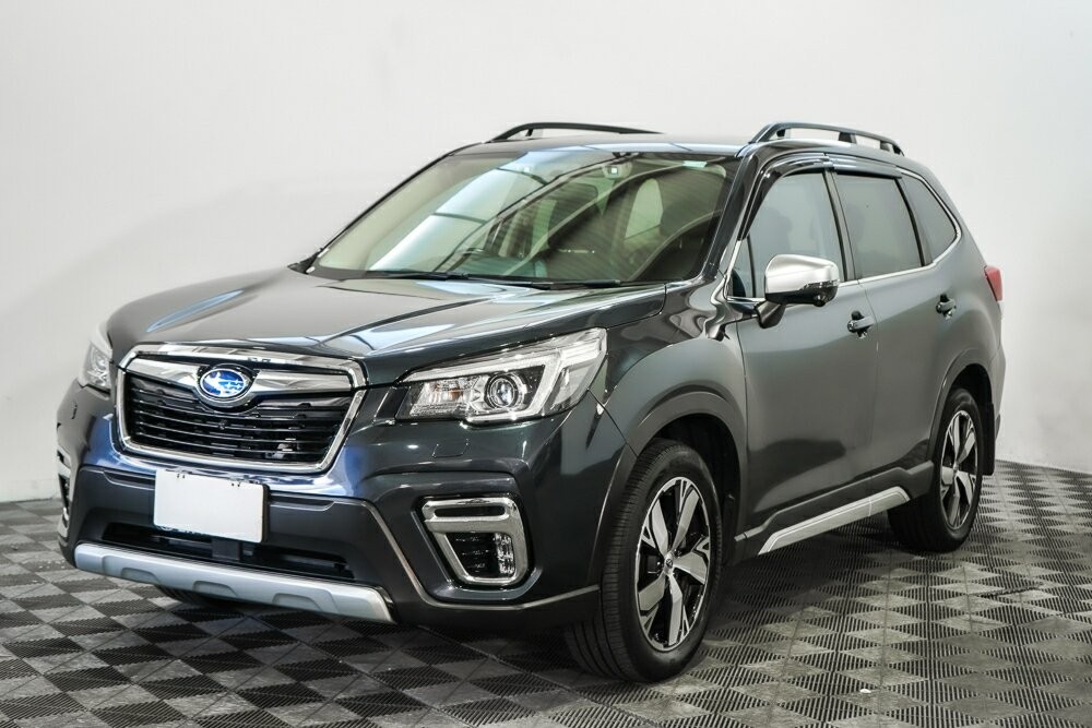 Subaru Forester image 4